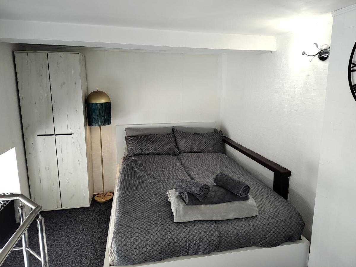 Appartement Elefant à Baia Mare Extérieur photo