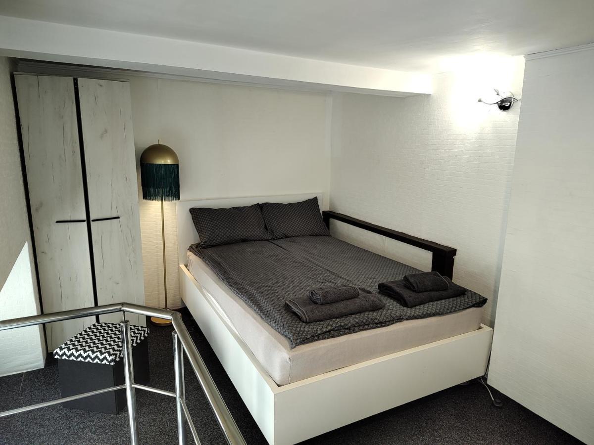 Appartement Elefant à Baia Mare Extérieur photo